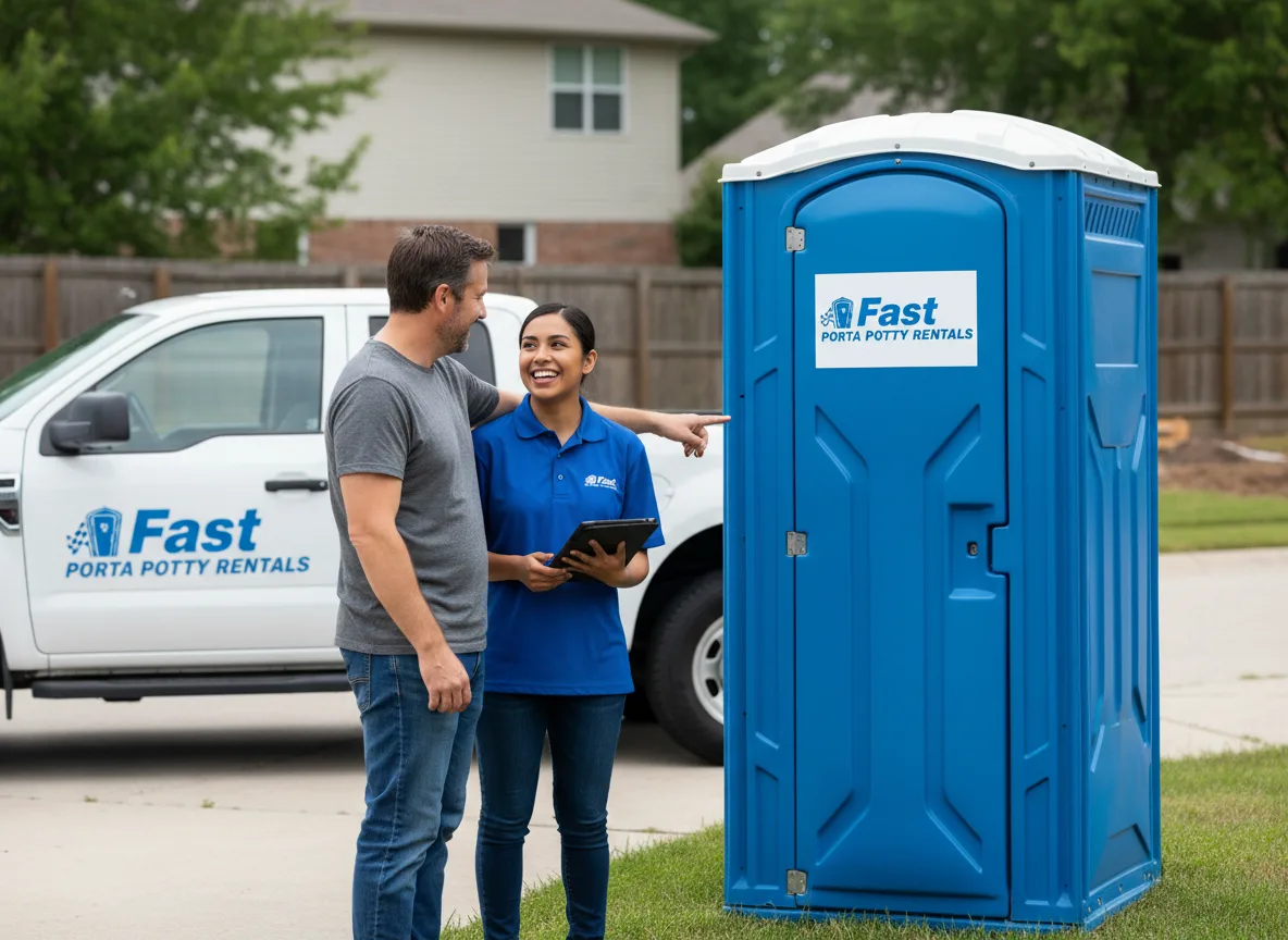 Standard Porta Potty Rentals Callensburg, PA FAQs